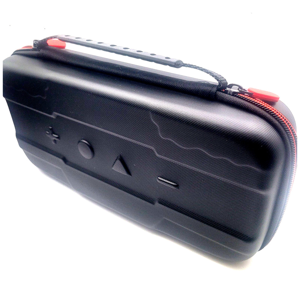 Switch 2 Travel Carrying Case with 12 Game Card Slots and Accessory Storage
